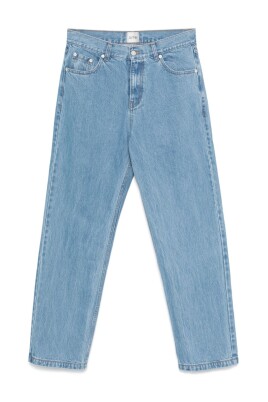 blue-jeans-with-front-button-fastening