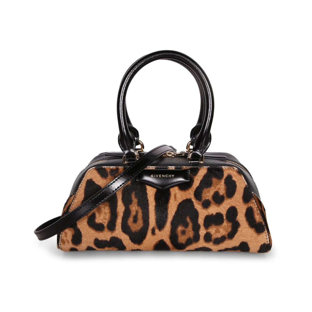 Givenchy Women's Multicolor Mini Antigona East-West Bag