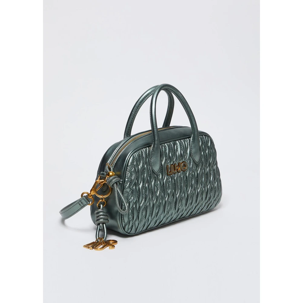 Liu Jo Stijlvolle Crossbody Handtas Green Dames