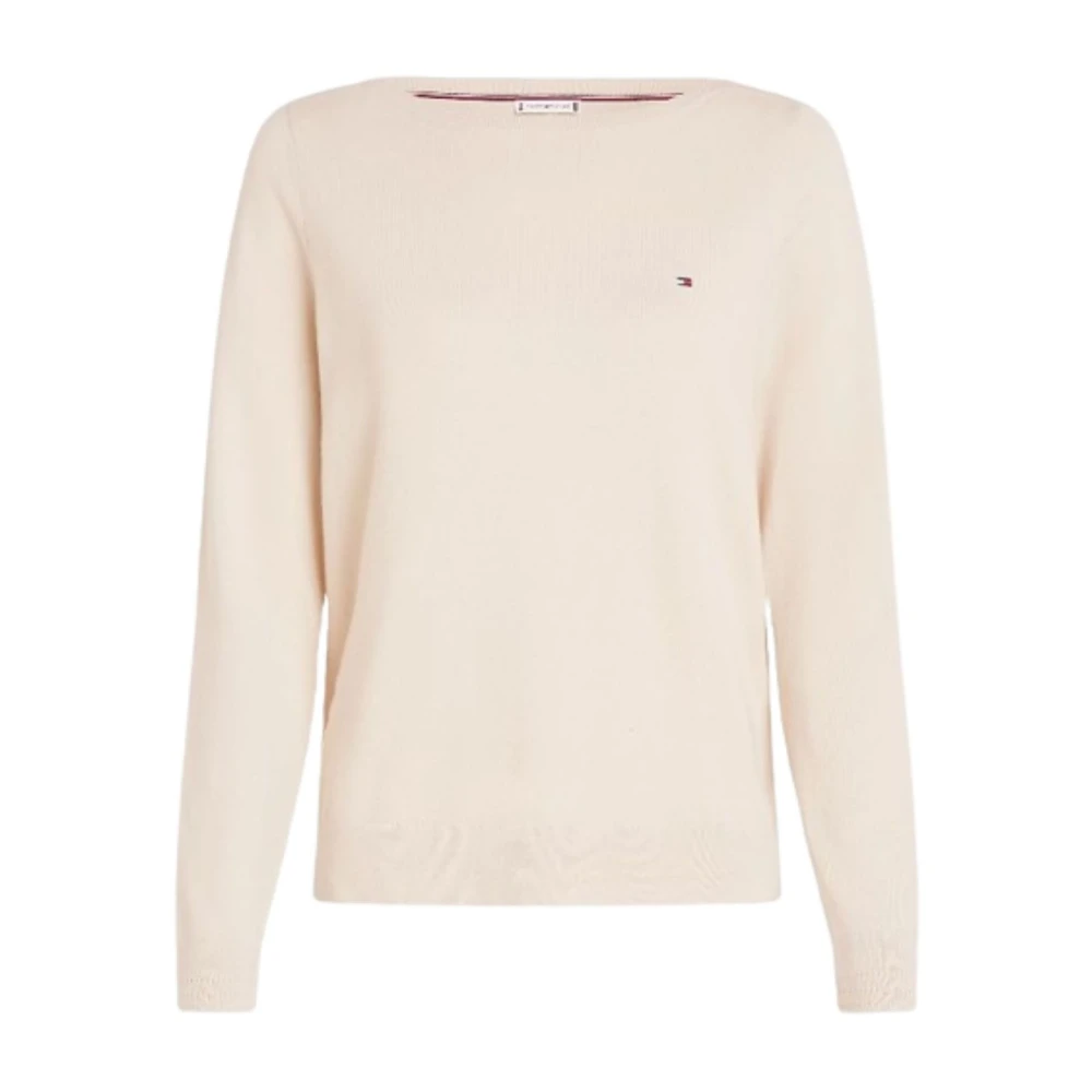 Knitwear > Round-neck Knitwear - - Tommy Hilfiger - Modalova