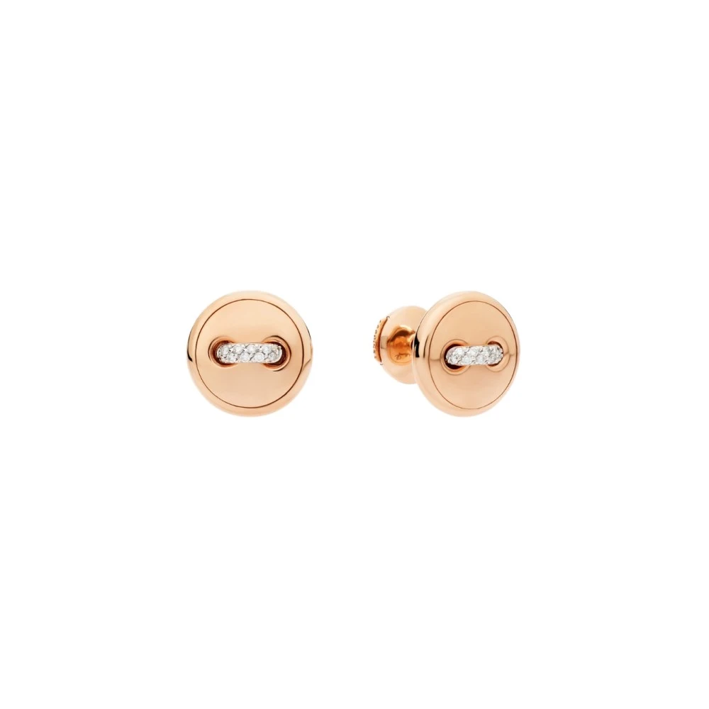 Accessories > Jewellery > Earrings - - Pomellato - Modalova