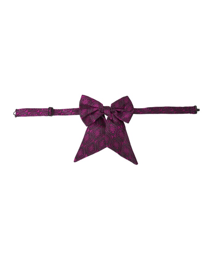 papillon-en-soie-violette