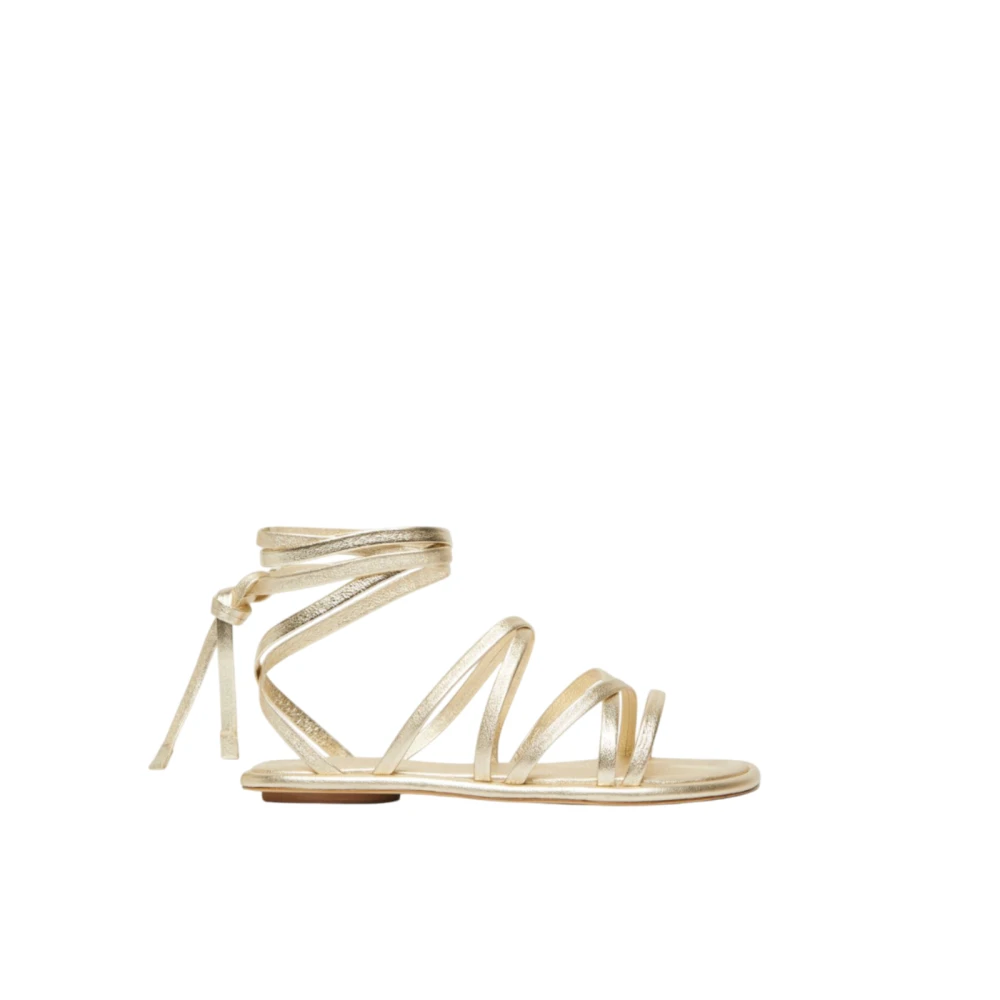 Shoes > Sandals > Flat Sandals - - Weekend Max Mara - Modalova