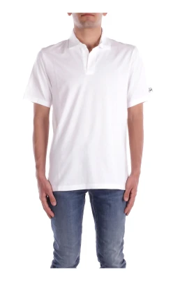 Vit Polo T-shirts och Polos