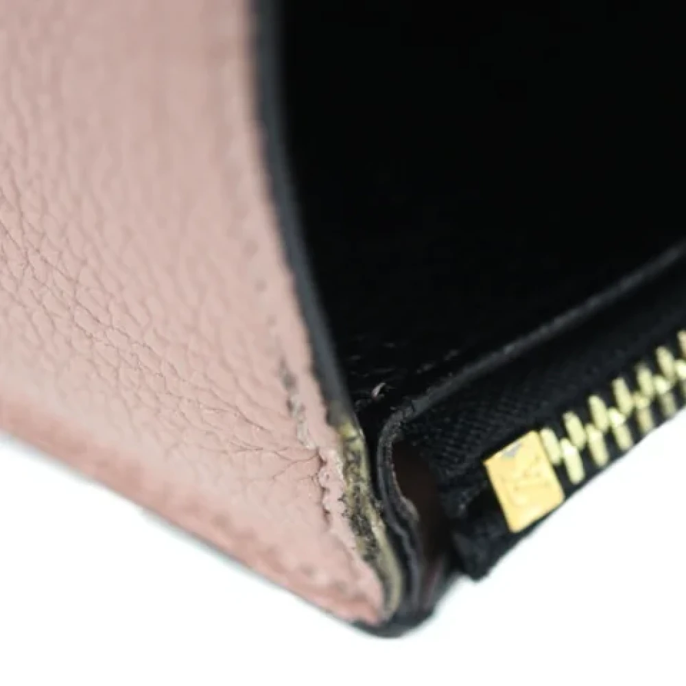 Louis Vuitton Vintage Pre-owned Fabric louis-vuitton-bags Pink Dames