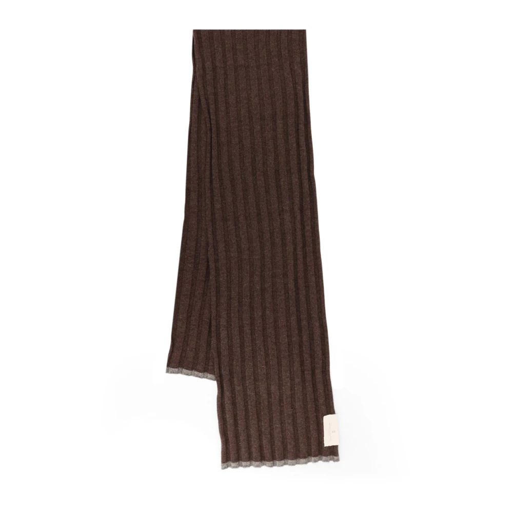 Accessories > Scarves > Winter Scarves - - Brunello Cucinelli - Modalova
