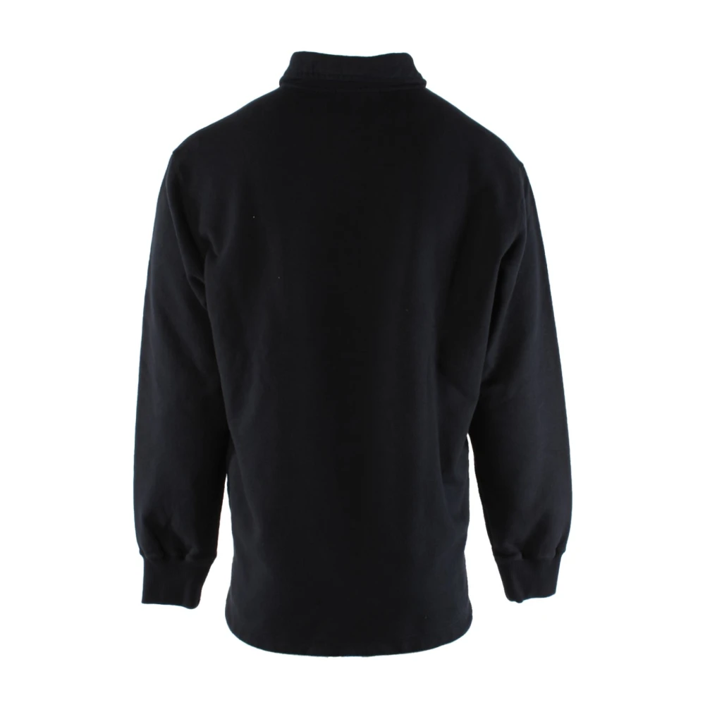 Stone Island Blauwe Katoenen Heren Trui Blue Heren