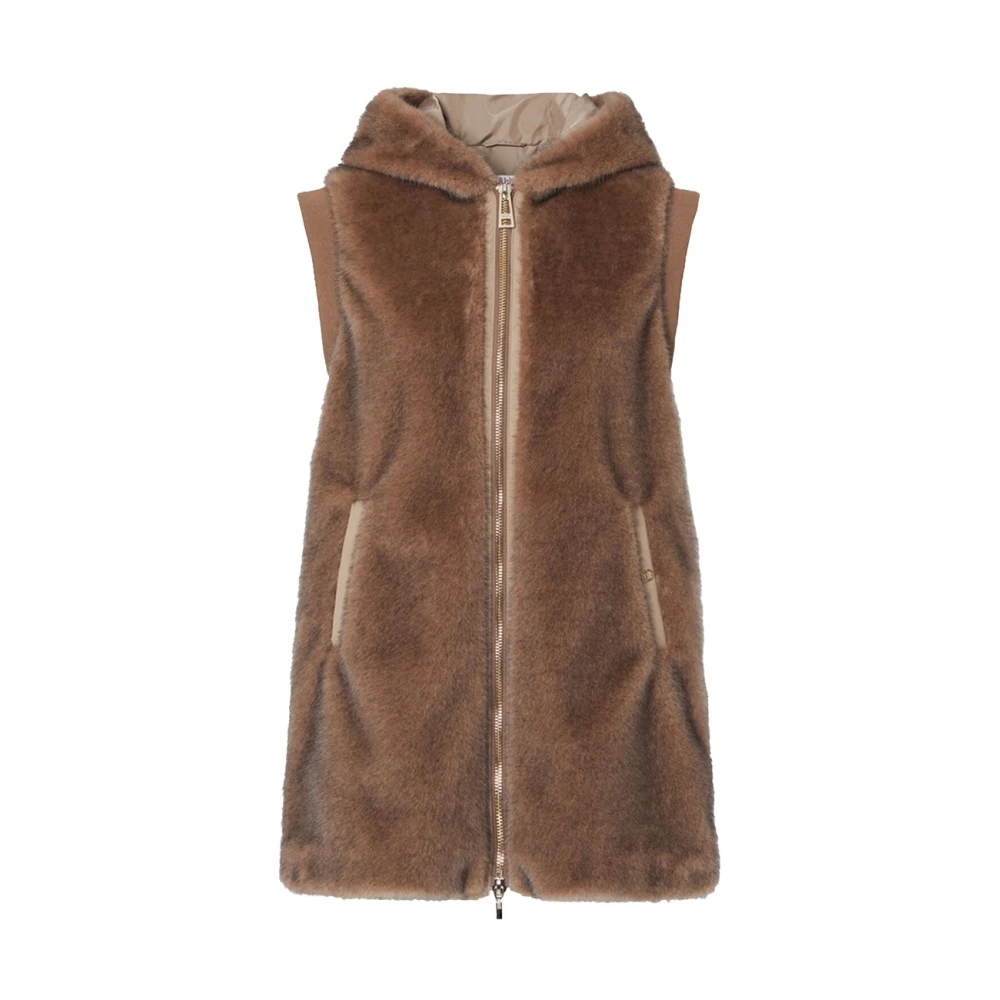Liu Jo Donna Marrone Giacche, Xs, New,