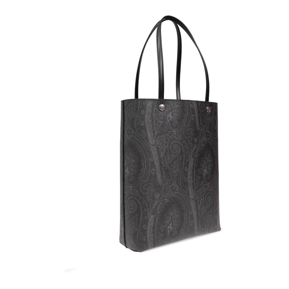 ETRO Tas type shopper Gray Heren