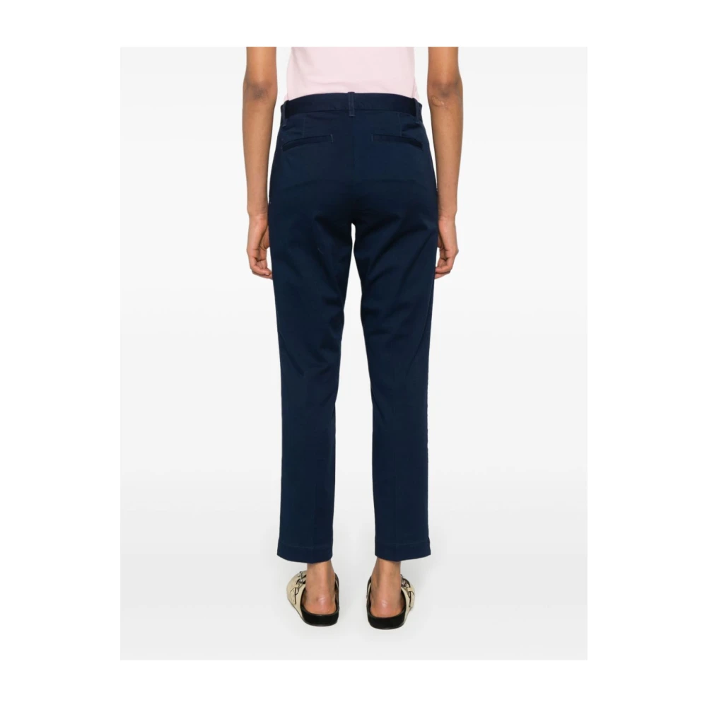 Ralph Lauren Navy Chino`s Blue Dames
