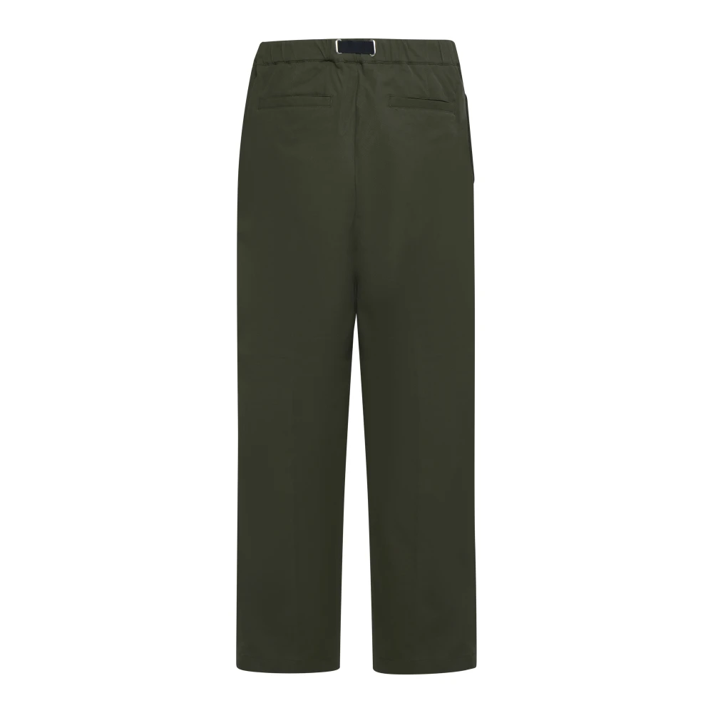 White Sand Groene broek voor een stijlvolle uitstraling Green Heren