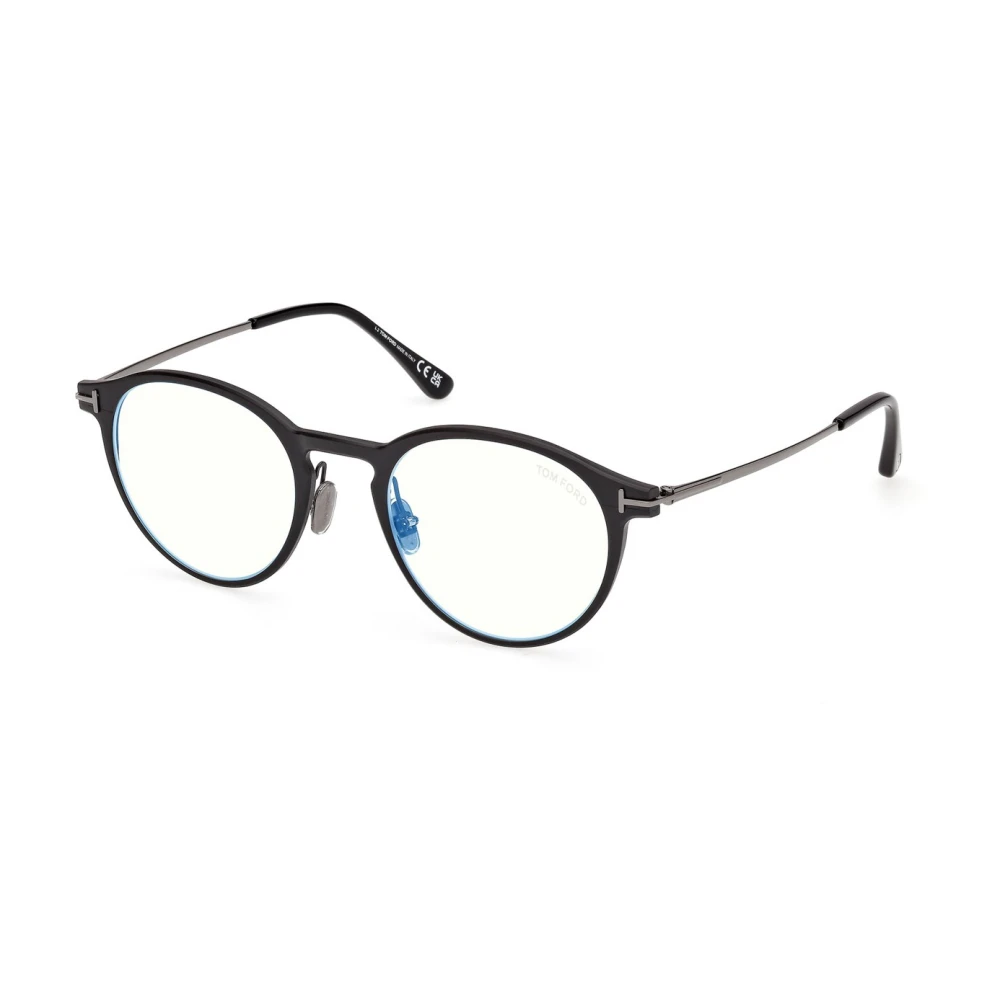Tom Ford Men's Black Glasses, 51 Mm, Ft6088b 005 Eyeglasses