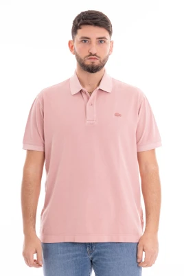 Polo i piké i klassisk modell