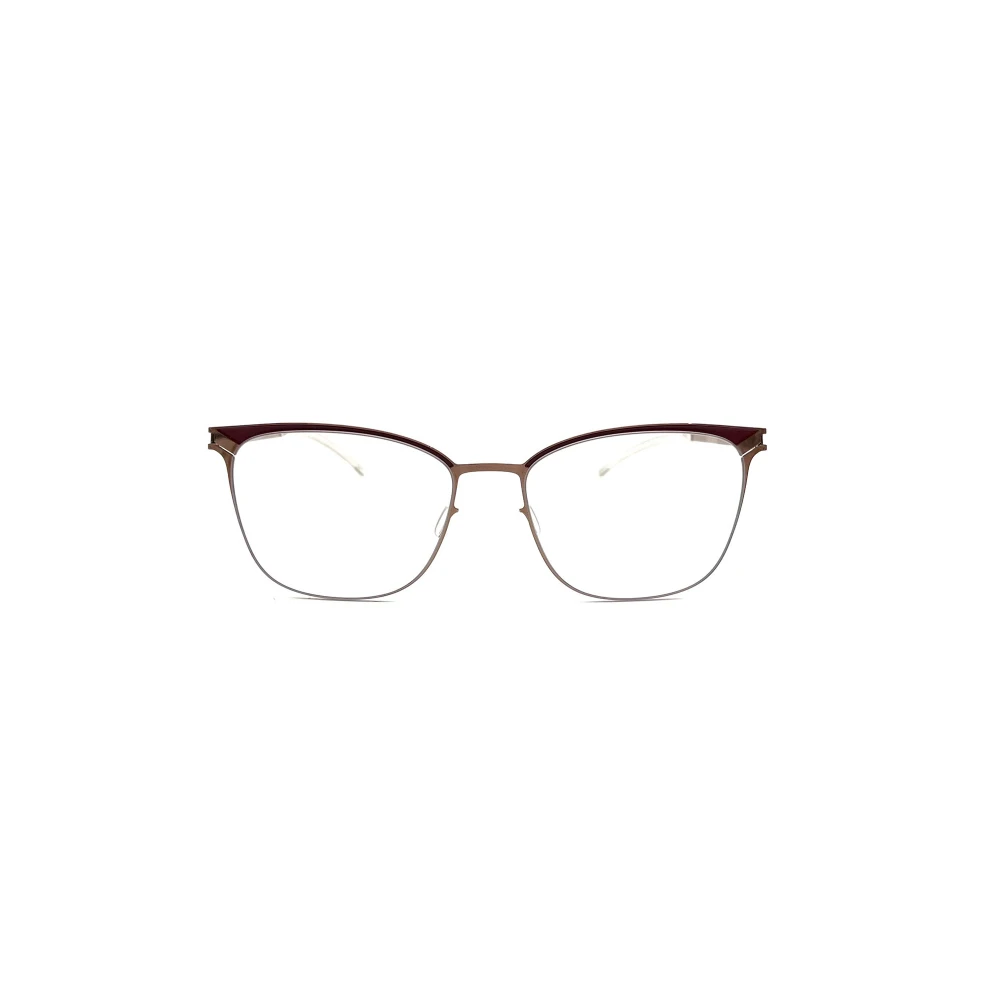 Mykita Stijlvolle zonnebril voor modieuze uitstraling Pink Unisex
