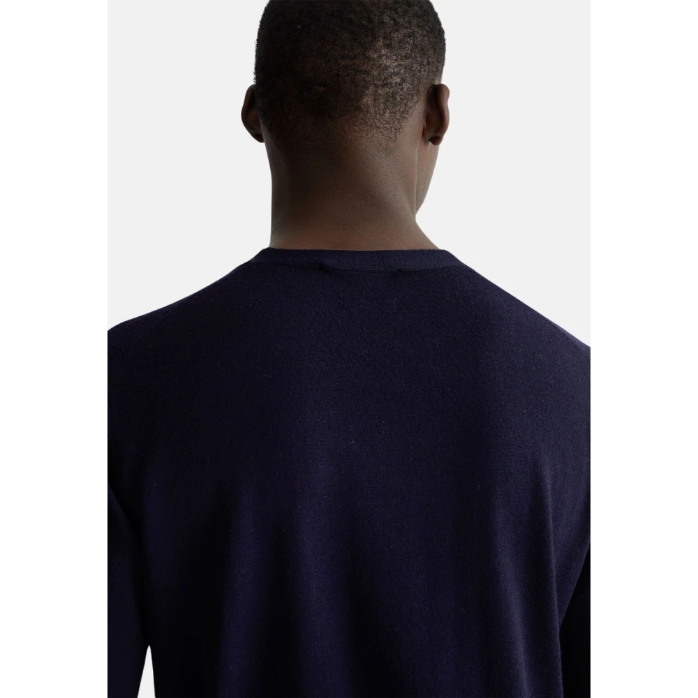 Liu Jo Stijlvolle Gebreide Kleding Black Heren