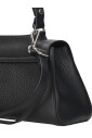 zwarte-leren-handtas-met-monogram