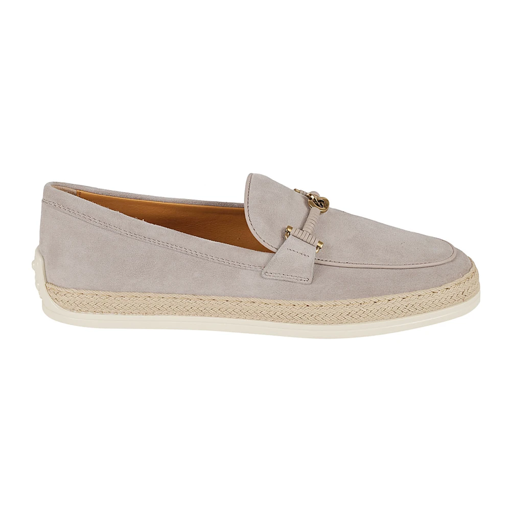 Shoes > Flats > Loafers - - Tod's - Modalova