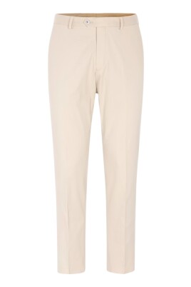 beige-slim-fit-cotton-stretch-pants