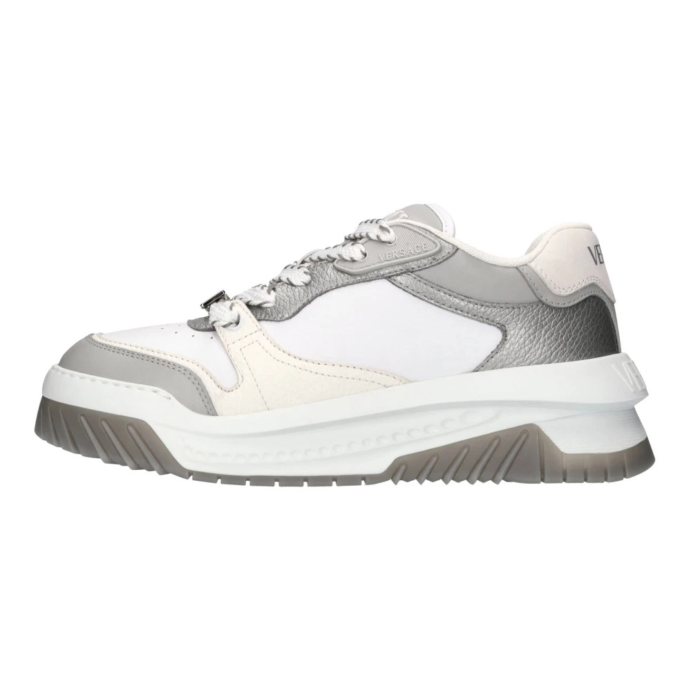 Versace Sneakers Heren Schoenen Veelkleurig Multicolor