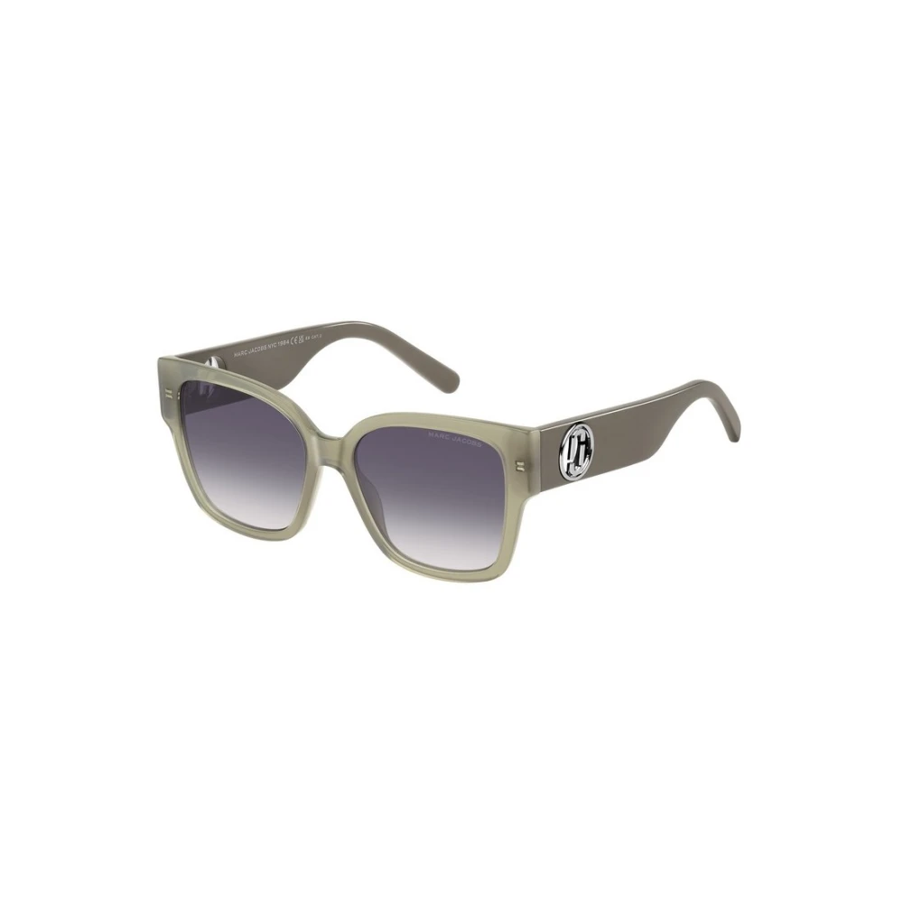 Marc Jacobs Green Authentic Stylish Sunglasses With Premium Quality - Unisex - Sunglasses - 54 Mm - Accessories