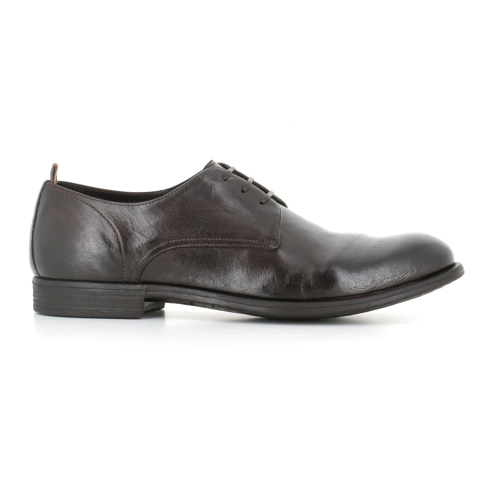 Shoes > Flats > Laced Shoes - - Officine Creative - Modalova