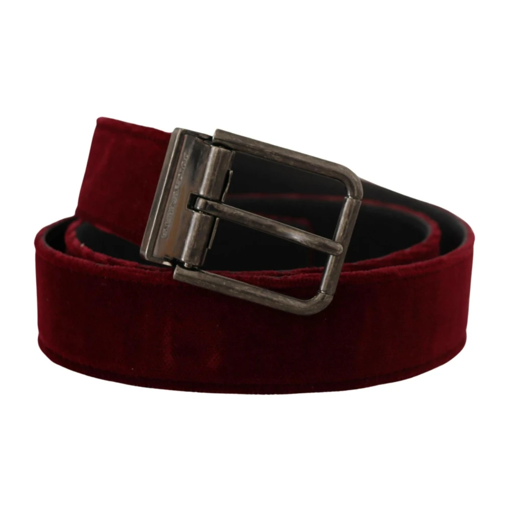 Accessories > Belts - - Dolce & Gabbana - Modalova