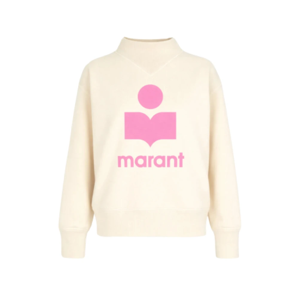 Isabel Marant Women's Pink Sweatshirts, Xs, Moby Sweatshirt