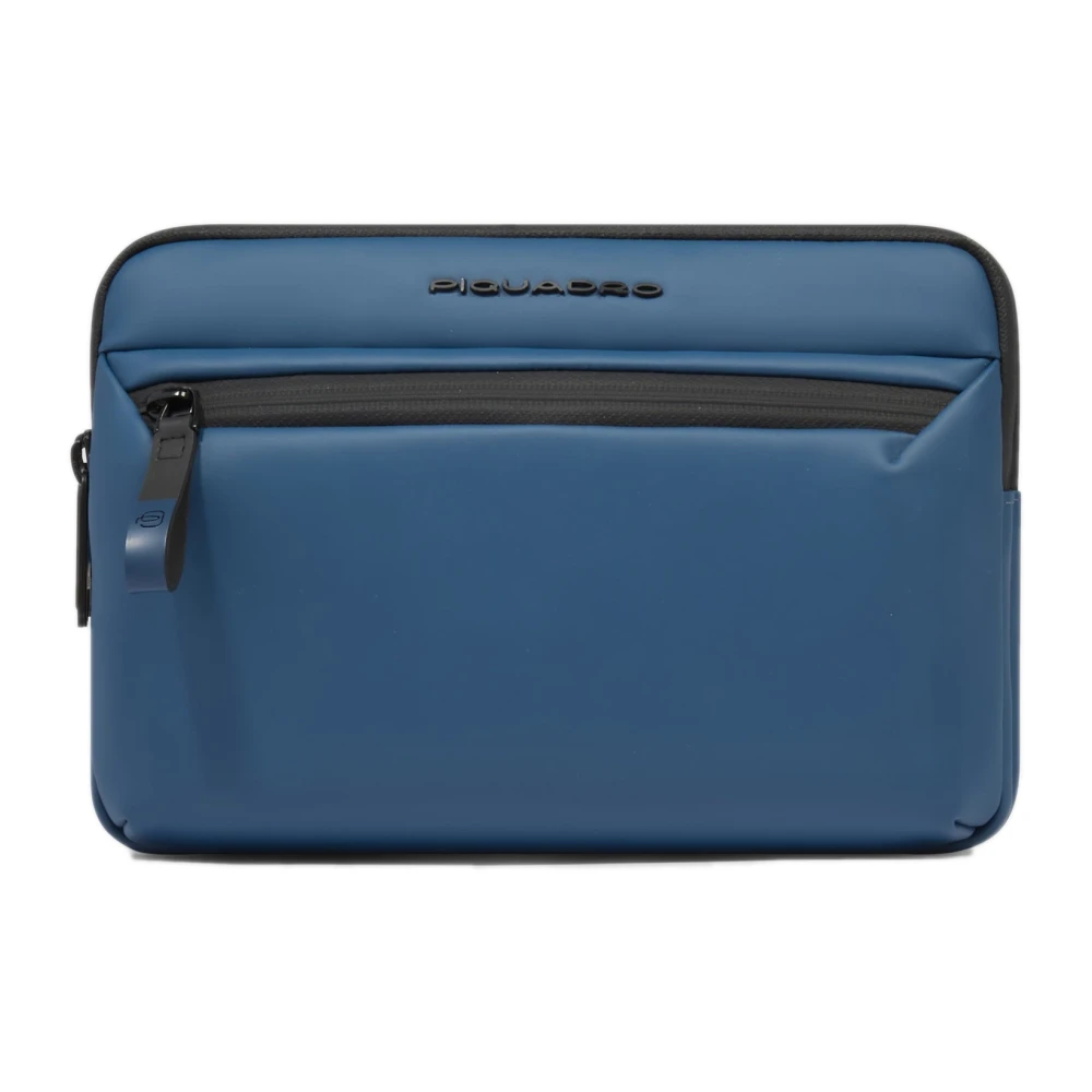 Piquadro Hombre Ac6492c2owav Clutch Para Ipad Mini