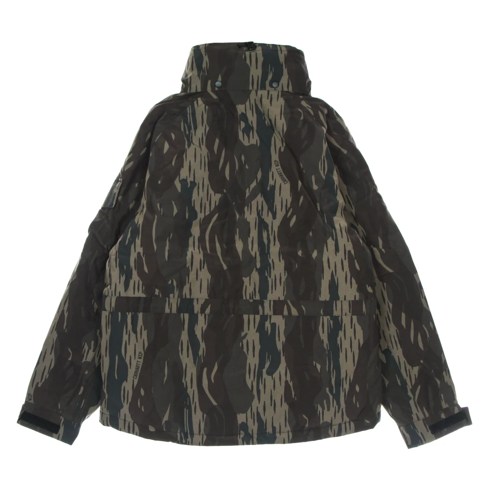 Carhartt WIP Camo Unite Waterafstotende Jas Multicolor Heren