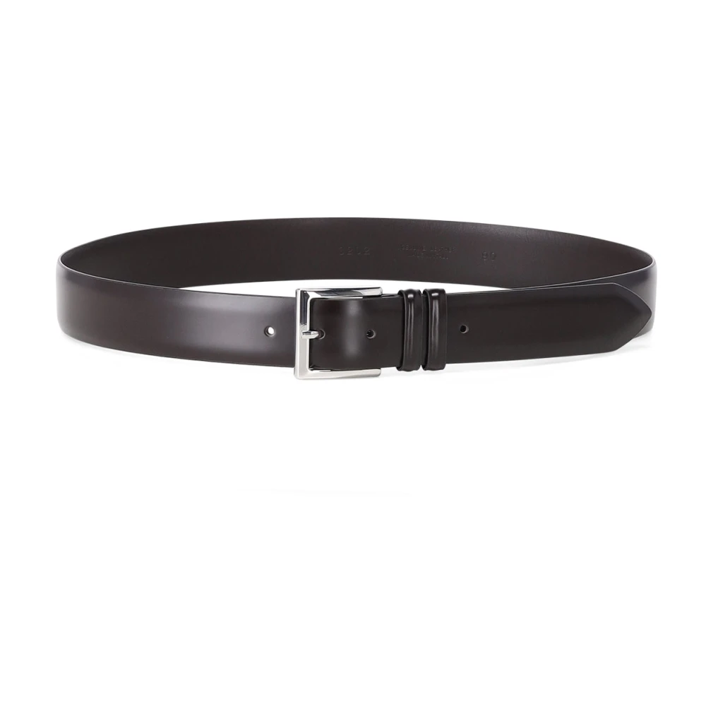 Orciani Herren Braun Belts