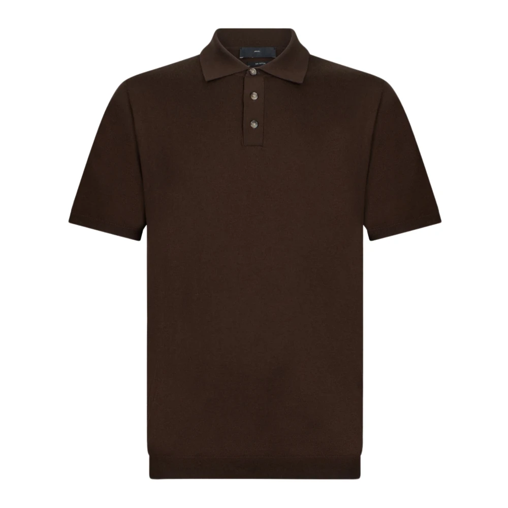 Liu Jo Hombre Marrón Camisetas, Talla: M