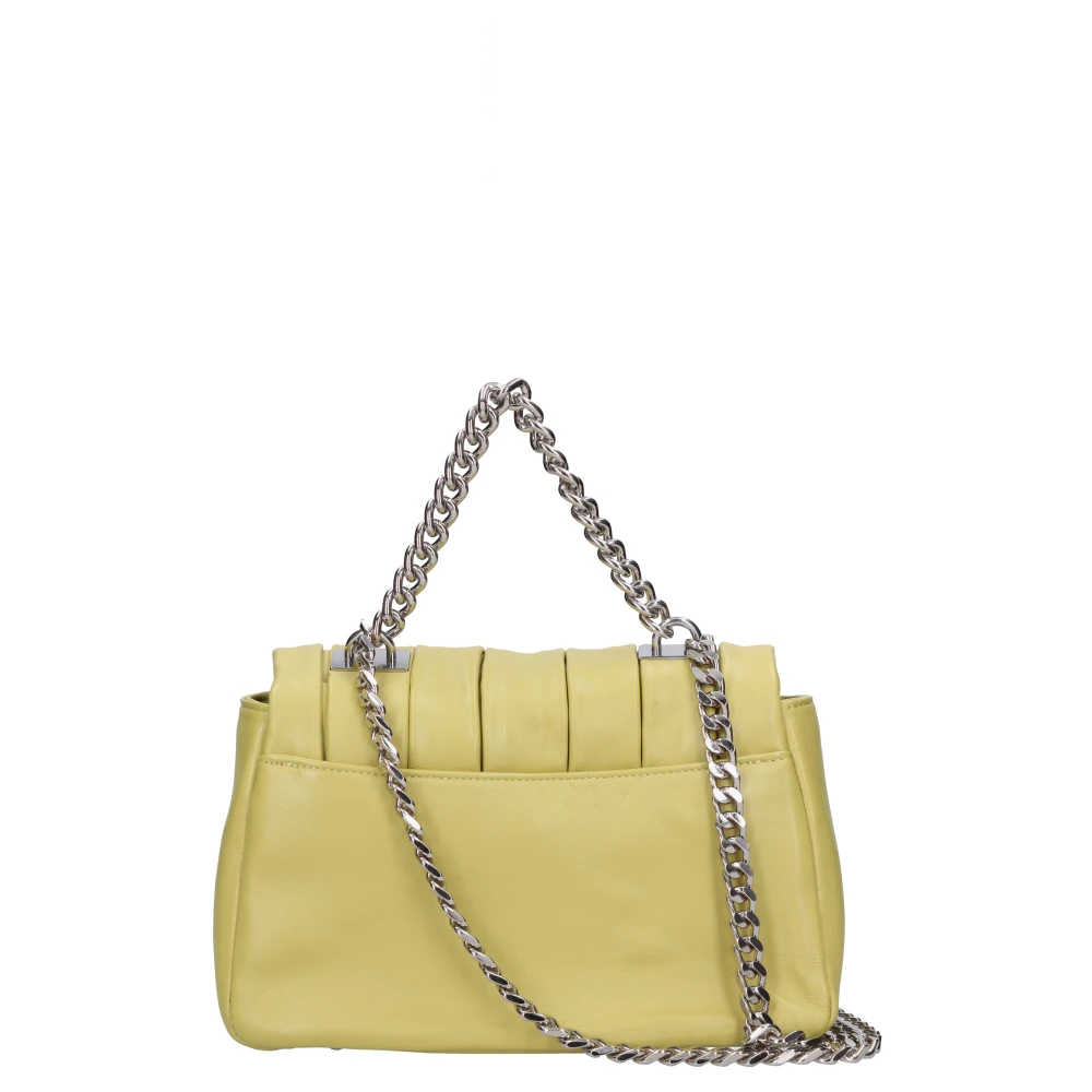 La Carrie Tassen.. Groen Green Dames