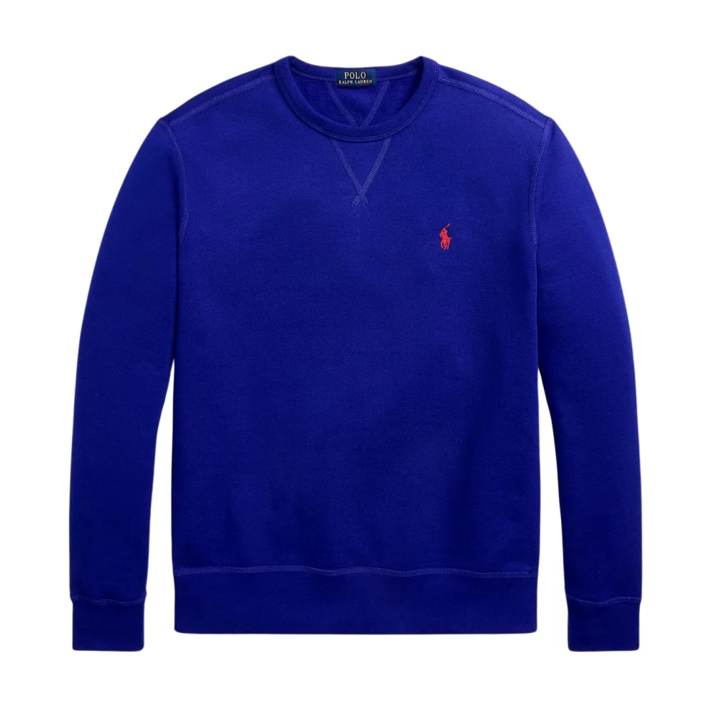 Polo Ralph Lauren Crewneck Sweatshirt RL Collectie Blue Heren