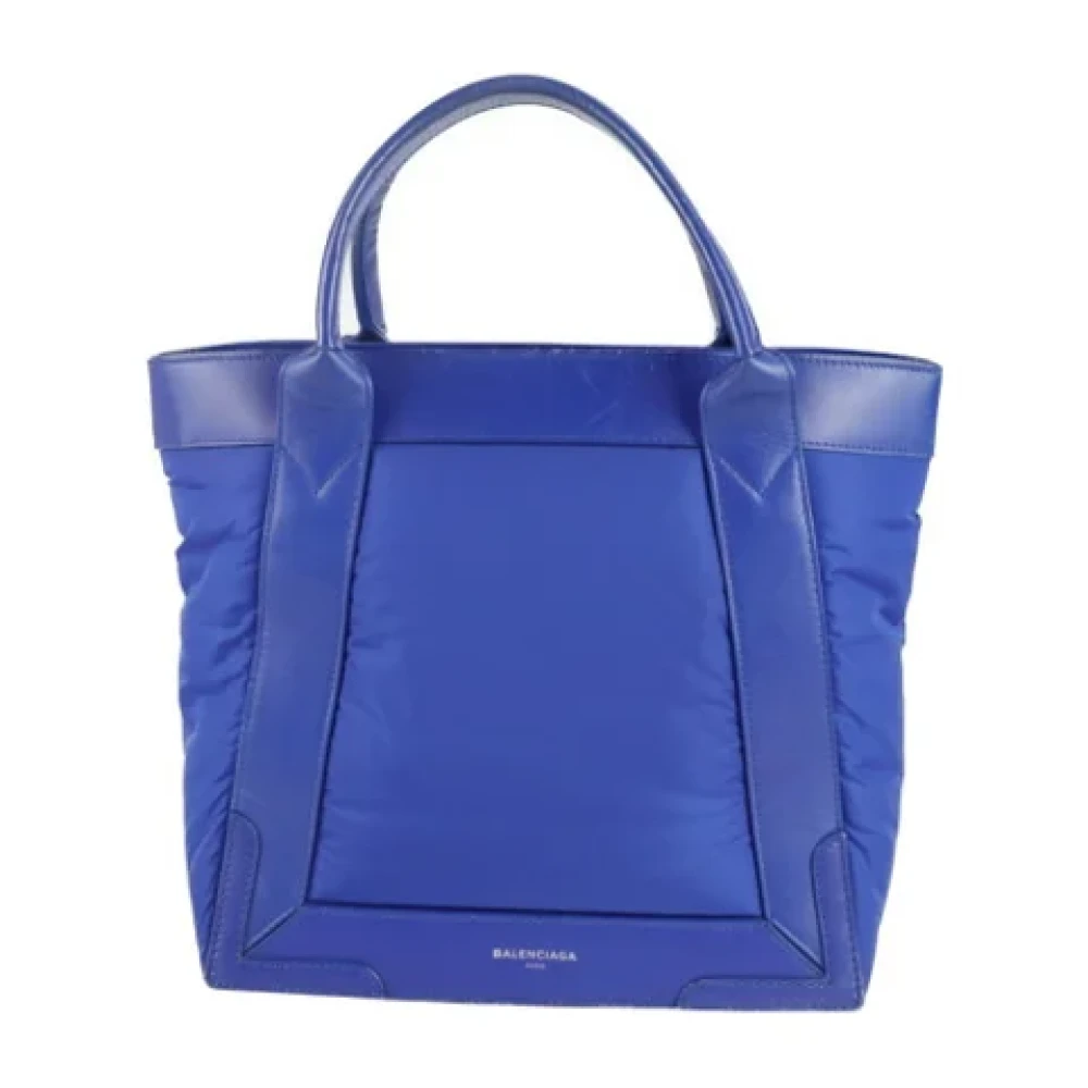 Pre-owned > Pre-owned Bags > Pre-owned Tote Bags - - Balenciaga Vintage - Modalova