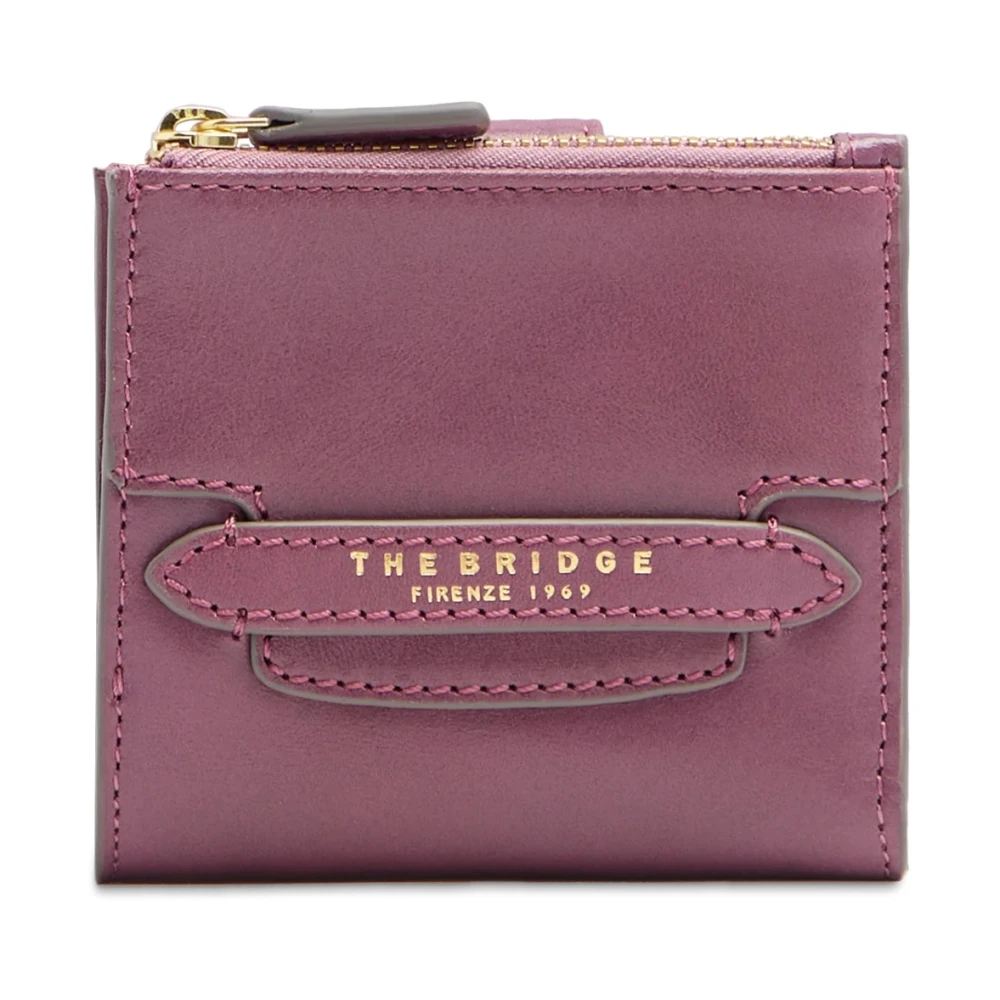 The Bridge Donna Viola Lucrezia Small Wallet
