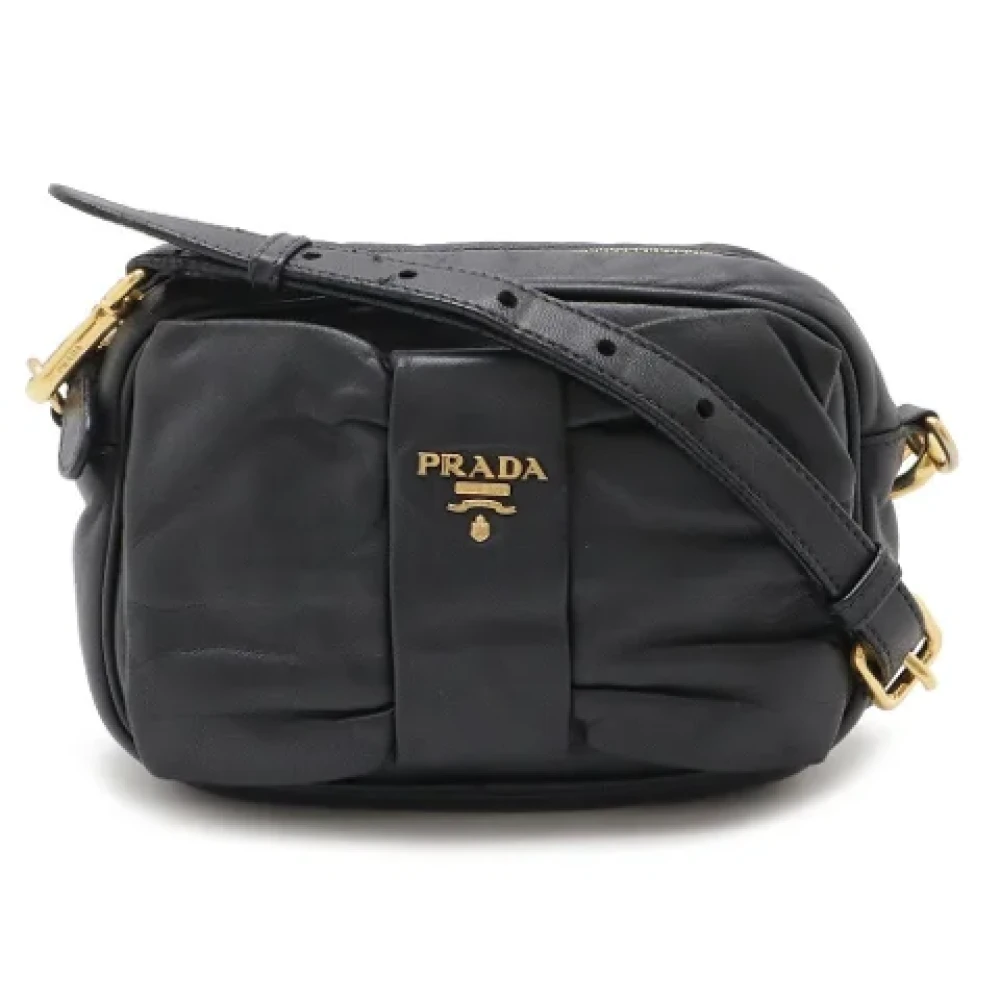 Pre-owned > Pre-owned Bags > Pre-owned Cross Body Bags - - Prada Vintage - Modalova