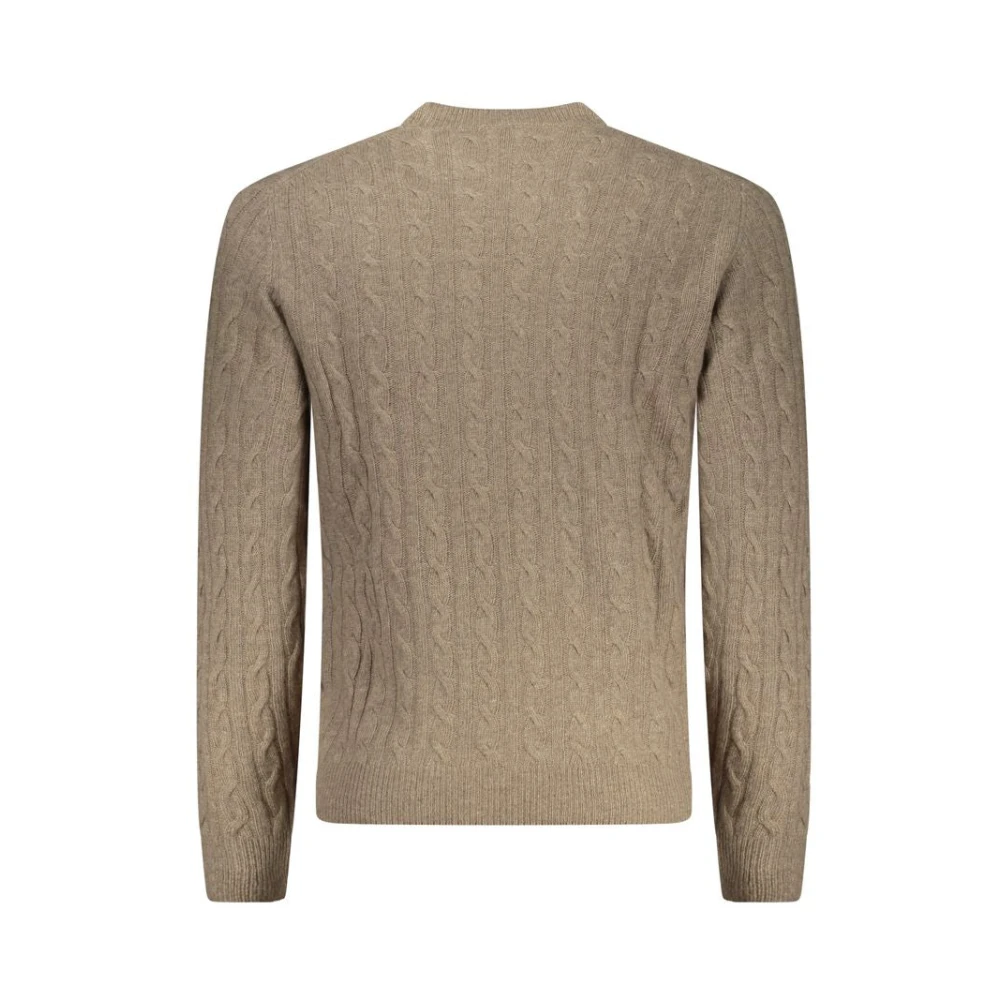 North Sails - Maglione Girocollo A Trecce - Immagine 2