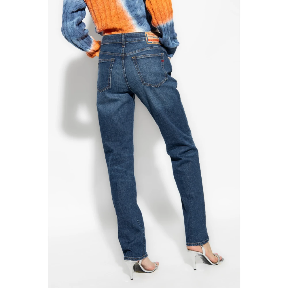 Diesel 1989 D-Mine jeans Blue Dames