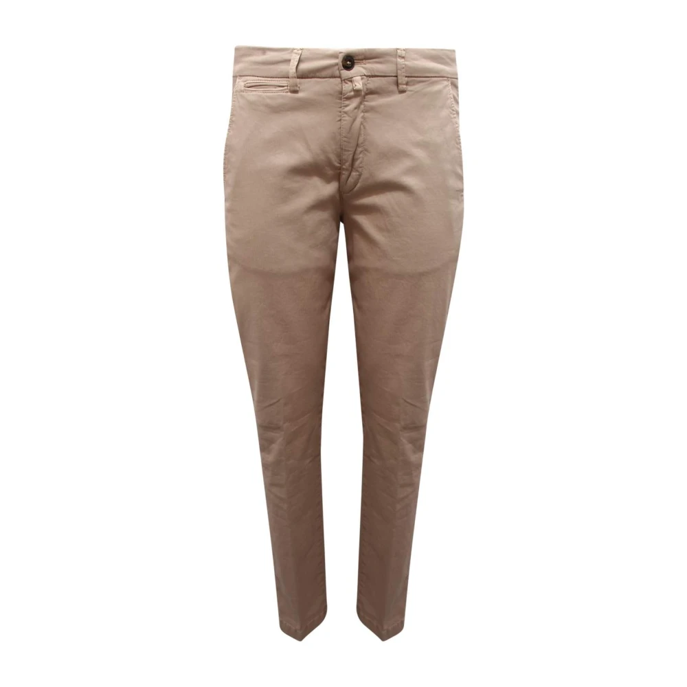 Briglia Beige Italian Made Trousers Model Bg32 - Male - Chinos - 3XL - Trousers