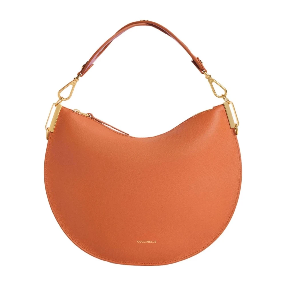 Coccinelle Women's Orange Shoulder Bags, One Size, Sunup Shoulder Bag