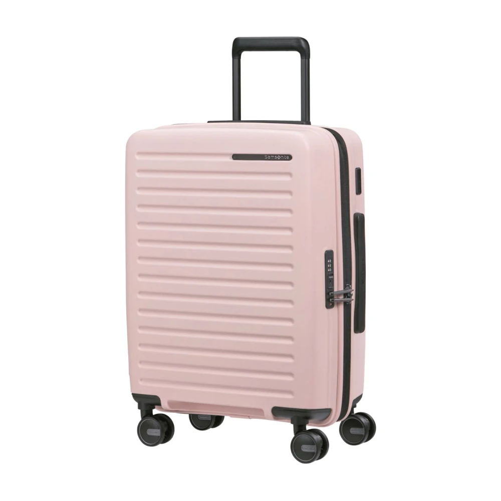Samsonite Restackd Bagage Pink Unisex