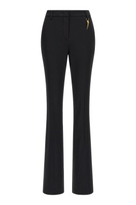 tailored-flared-pants-with-tiger-tooth-pendant