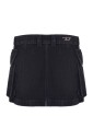 black-skirt-with-oval-logo-plaque