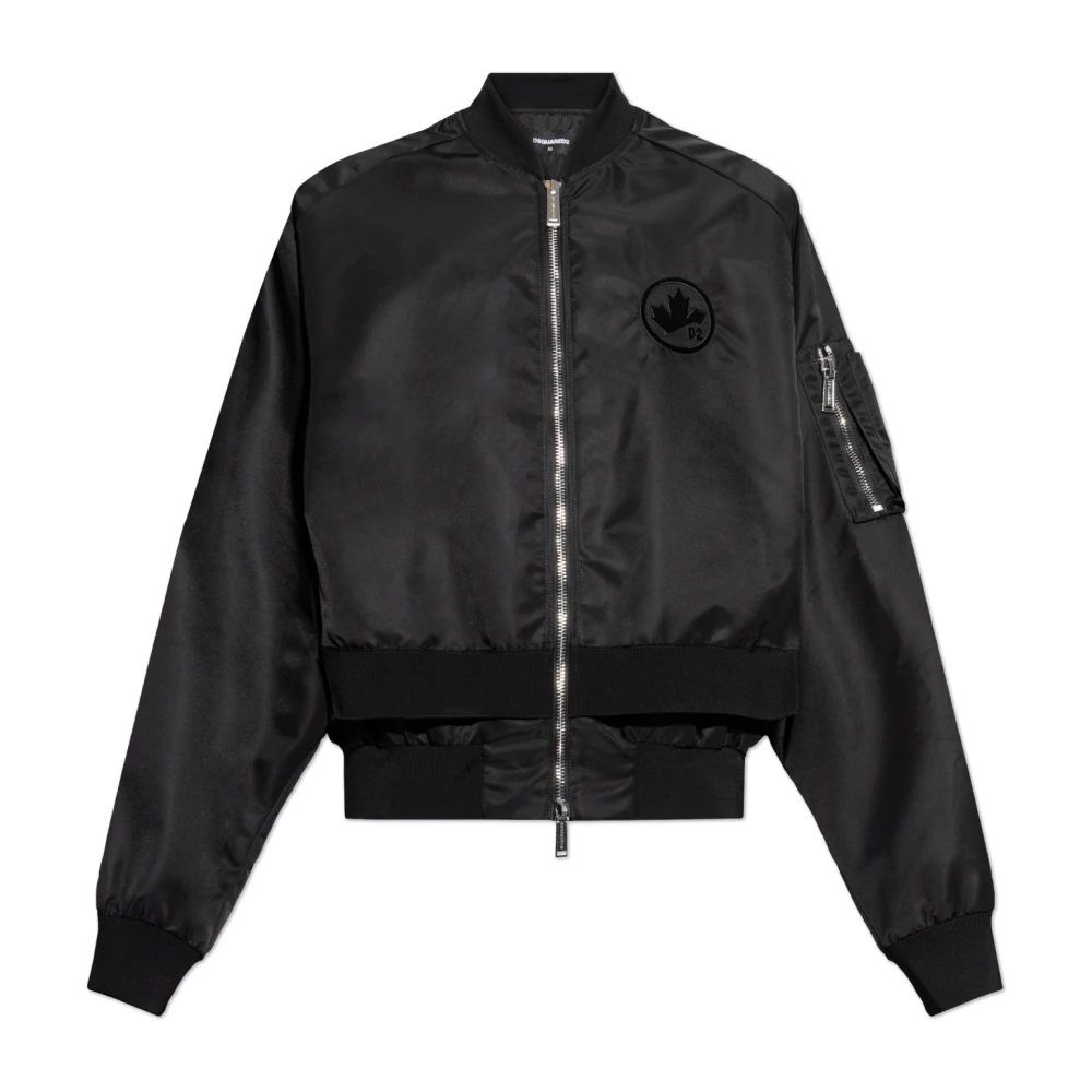 Jackets > Bomber Jackets - - Dsquared2 - Modalova