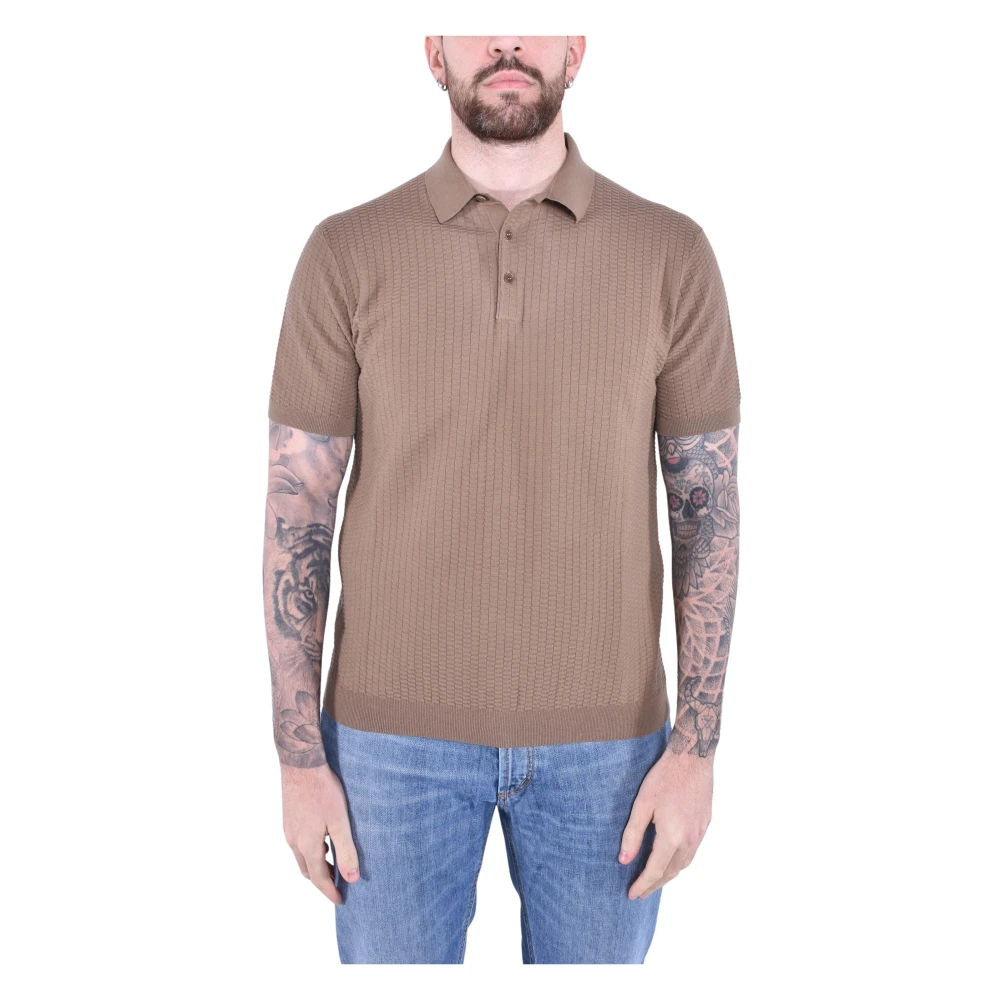 Tops > Polo Shirts - - Kangra - Modalova