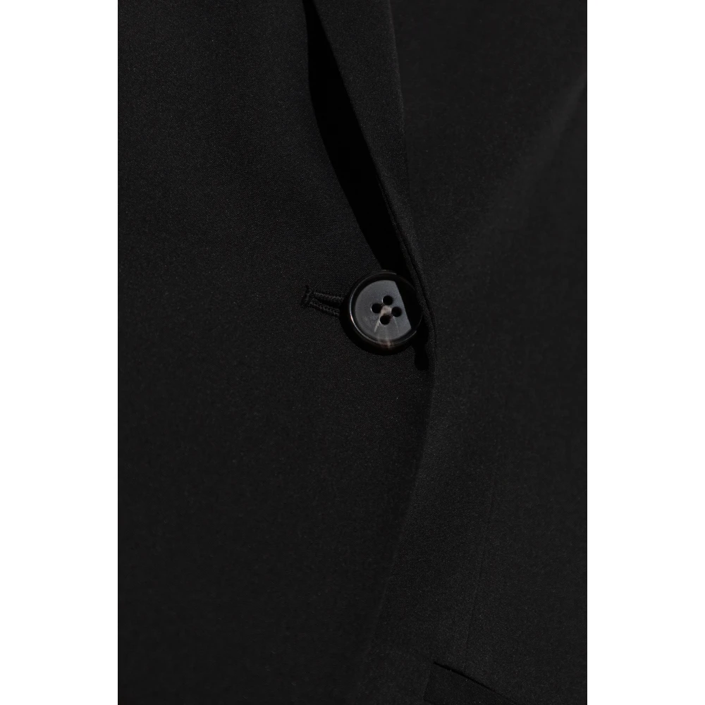 Theory Double-breasted blazer Black Dames