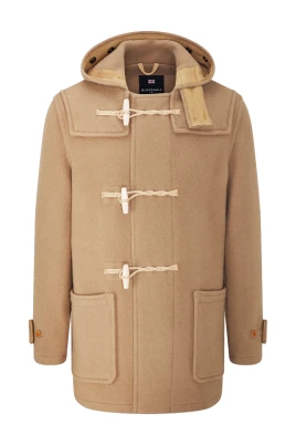 Mid Monty Duffle Coat