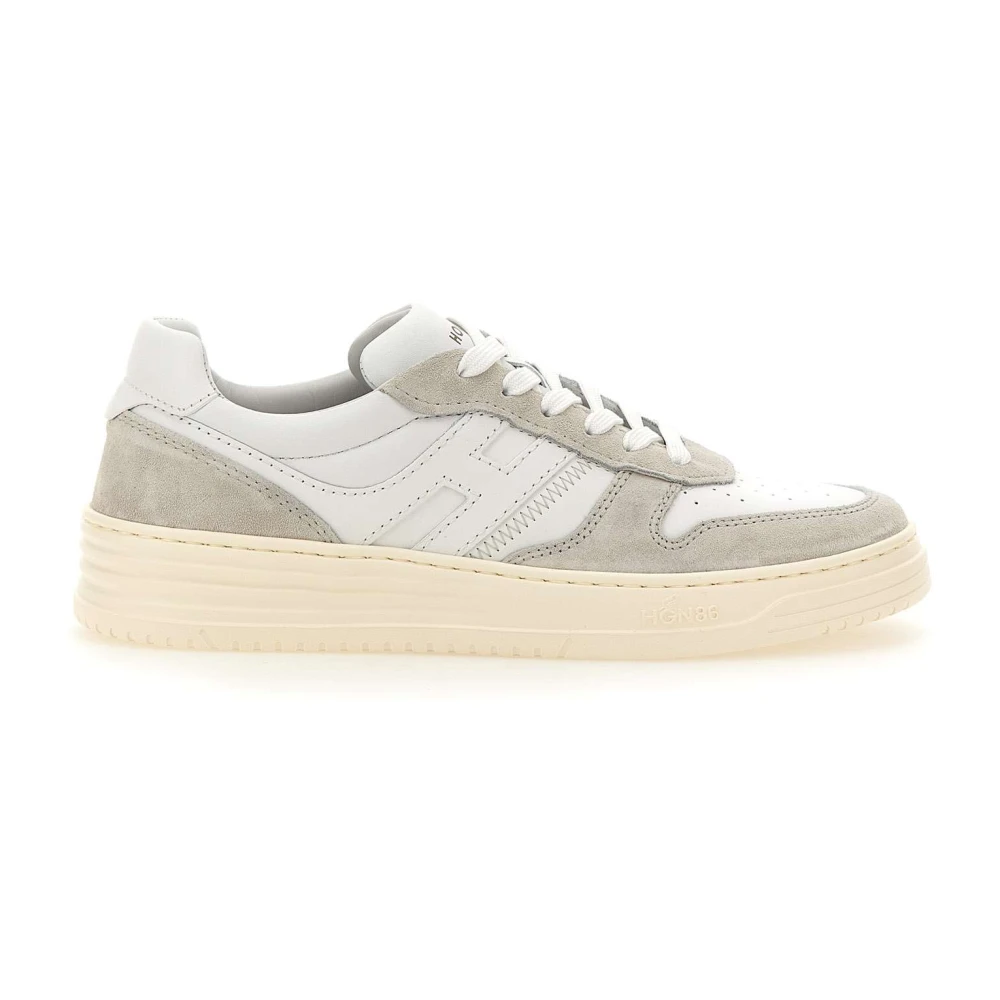 Hogan - Shoes > Sneakers - White - Hogan - Modalova