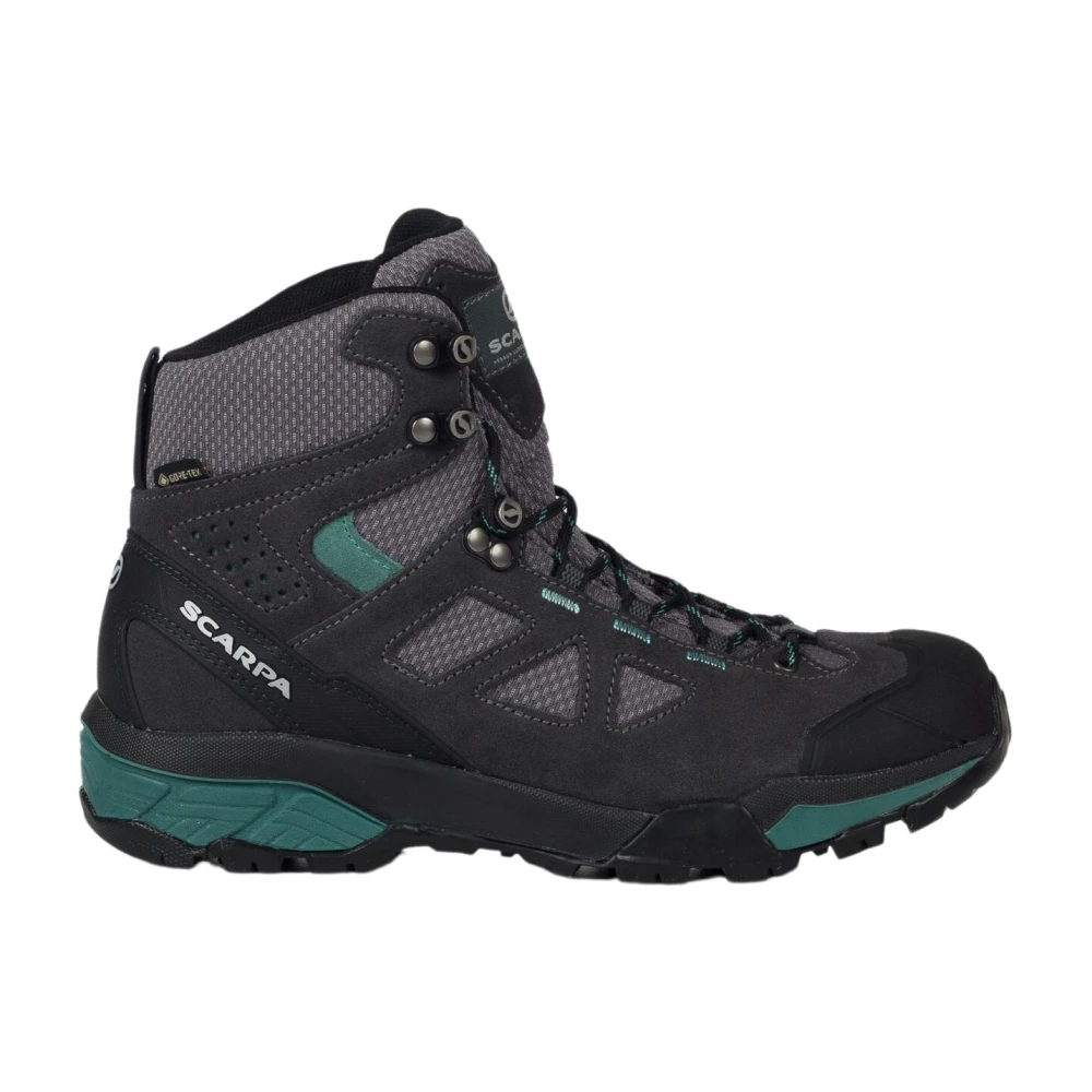 Scarpa Zg-Lite TRK GTX Wandelschoen Black Dames