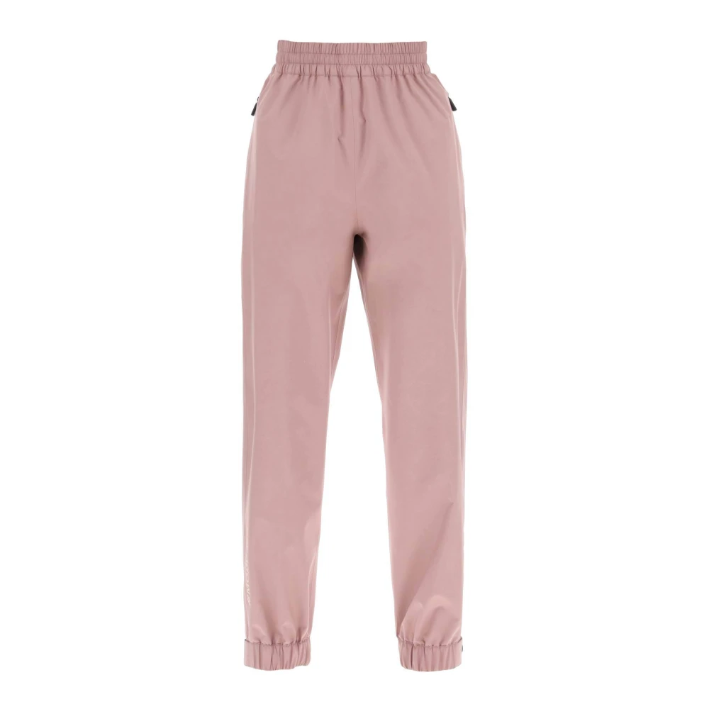 Moncler Sweatpants Pink Dames